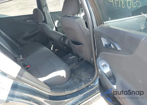 2020 Chevrolet Malibu Fwd Lt из США, поврежденный, VIN 1G1ZD5ST9LF066007